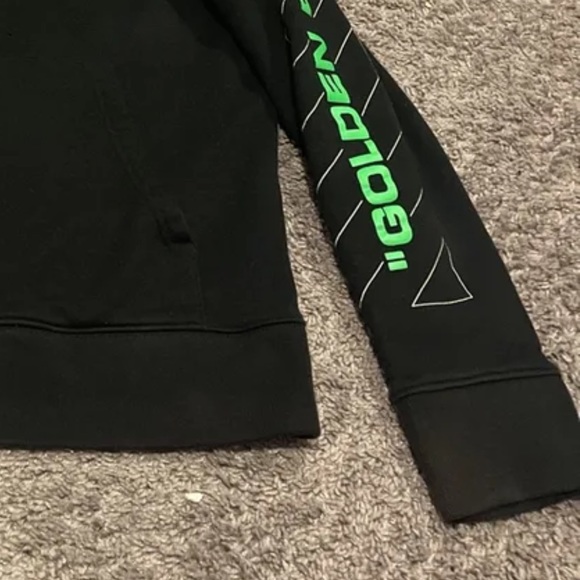 offwhite green incompiuto hoodie - Picture 7 of 15